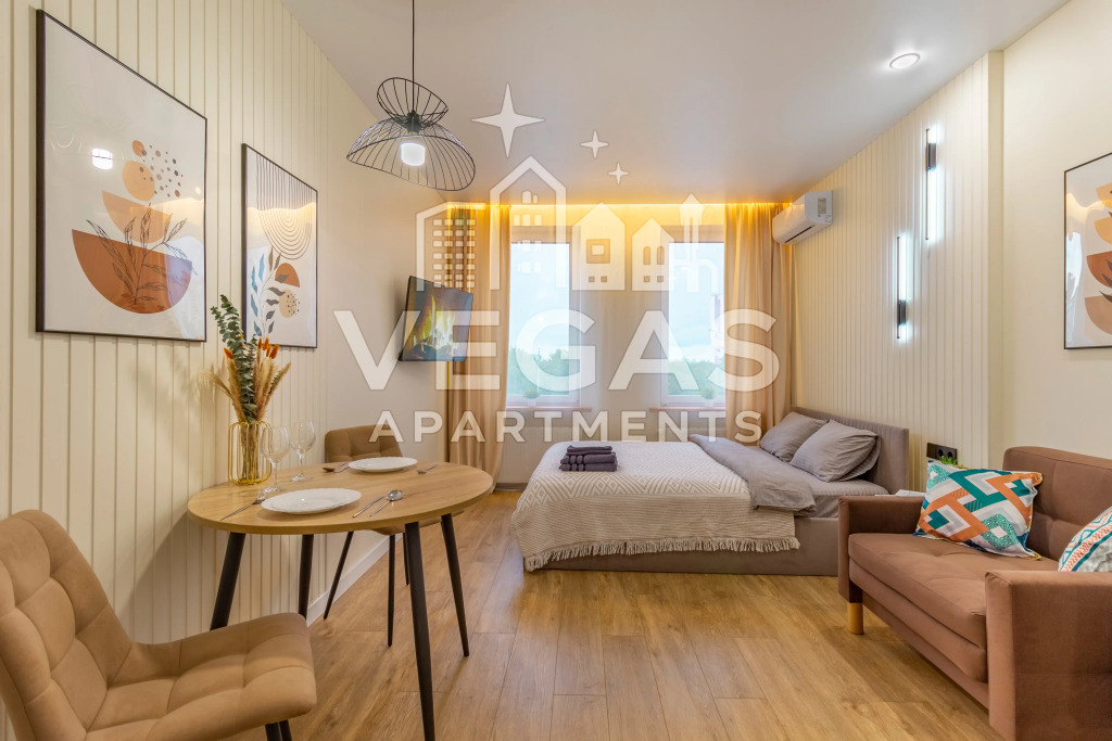 Фотография квартиры Апартаменты на Родионова 136 Б 2