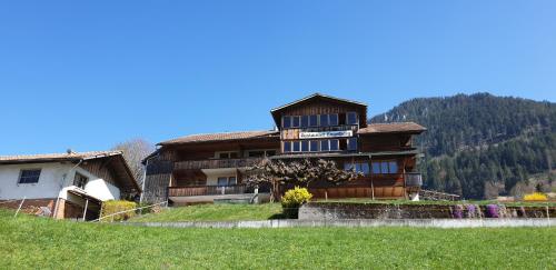 Фотография мини отеля Gasthof Engelberg
