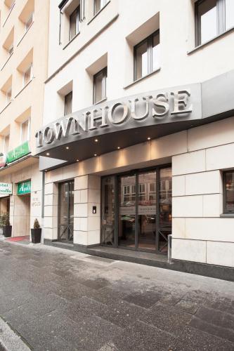 Фотография гостиницы TOWNHOUSE Hotel
