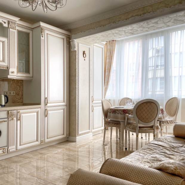 Фотографии квартиры
Апартаменты Удача Люкс у Реки