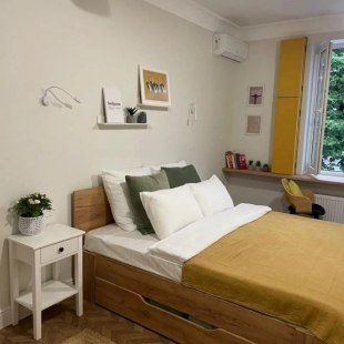 Фотография квартиры Апартаменты Люкс на проспекте Мира