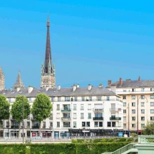 Фотографии гостиницы 
            Ibis Styles Rouen Centre Cathédrale