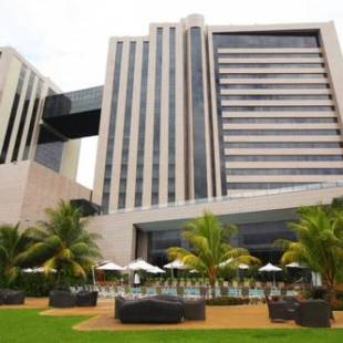 Фотография гостиницы Hesperia WTC Valencia