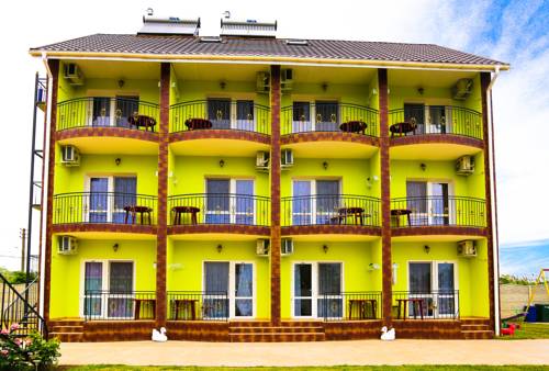 Фотографии гостиницы
Любавушка