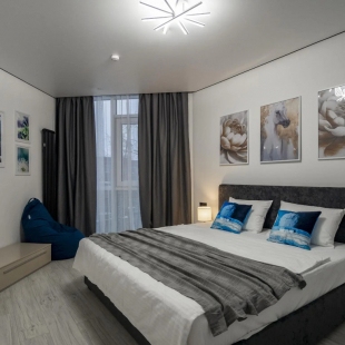 Фотография квартиры MiraApartments (Мира Апартментс) на улице Сокольнический Вал 3