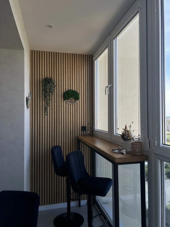 Фотография квартиры Квартира Уютная с шикарным видом на море и закаты