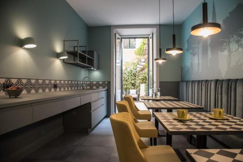 Фотография гостевого дома Domus Alberico