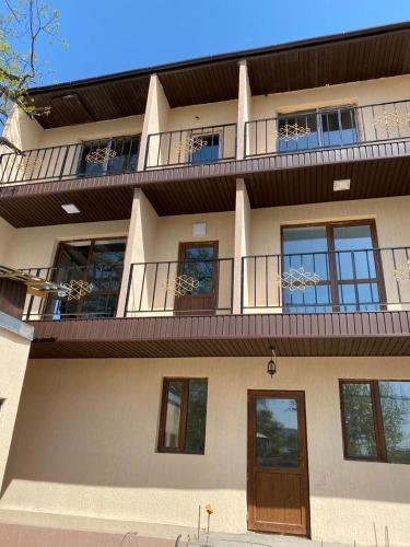 Фотография гостевого дома Пана