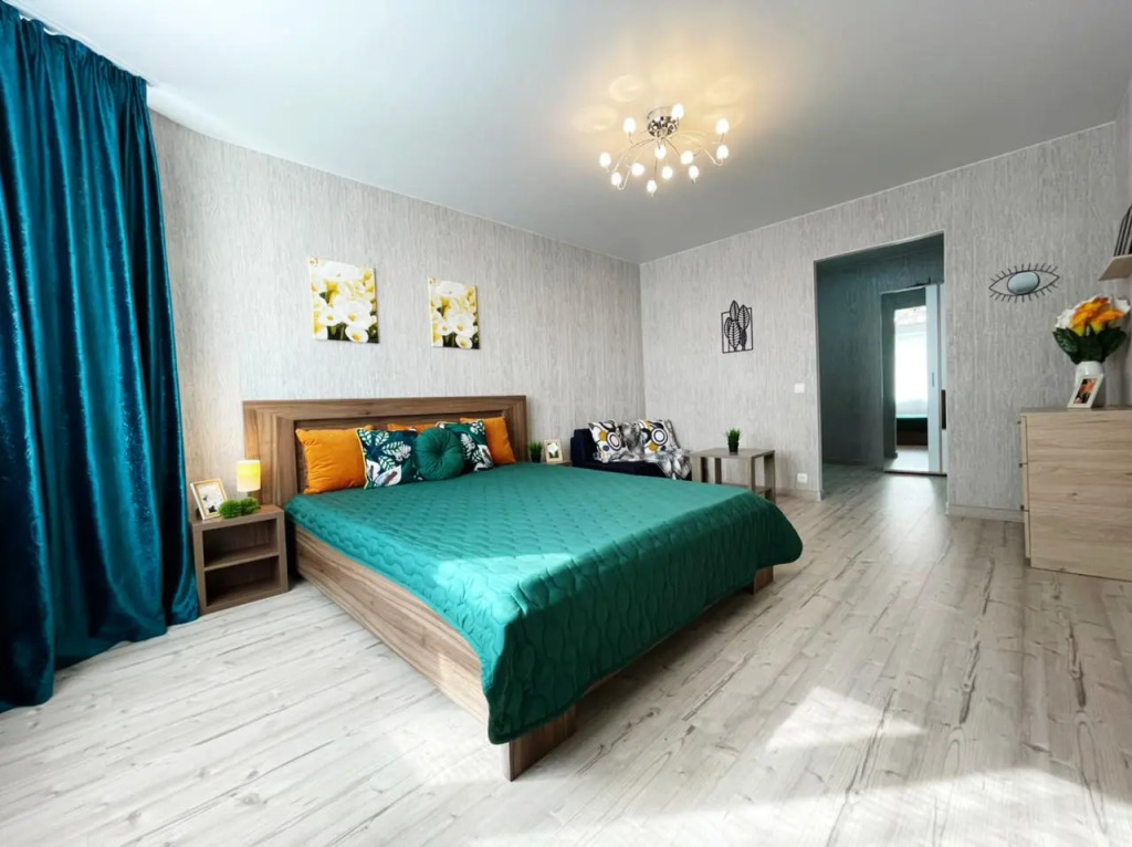 Фотография квартиры Апартаменты Kristall Home