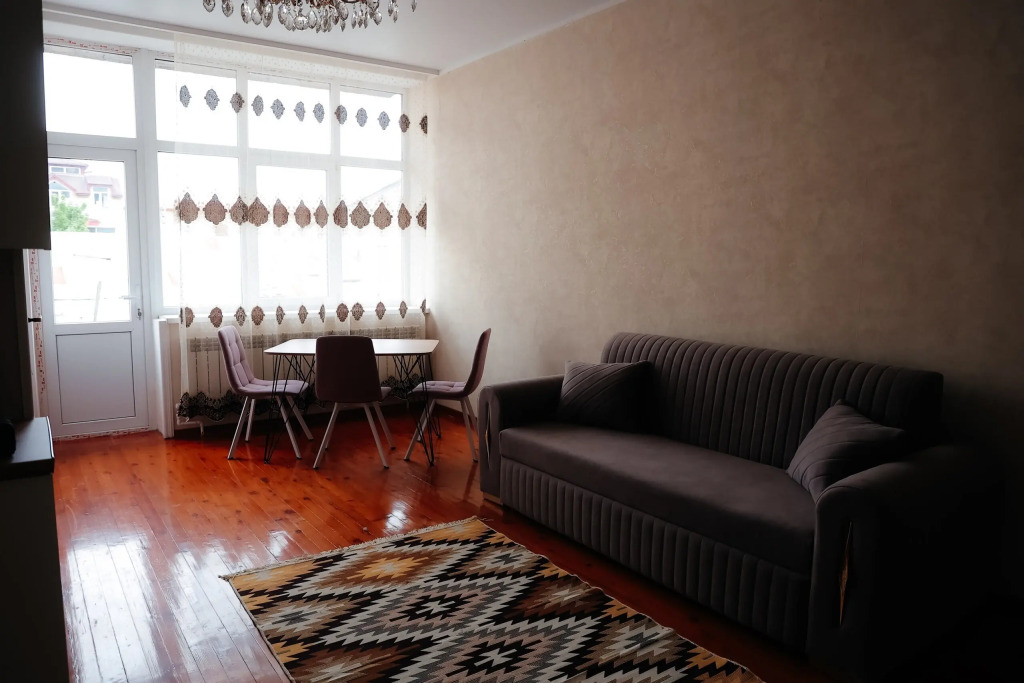 Фотография квартиры Апартаменты Blissfulhome с видом на горы