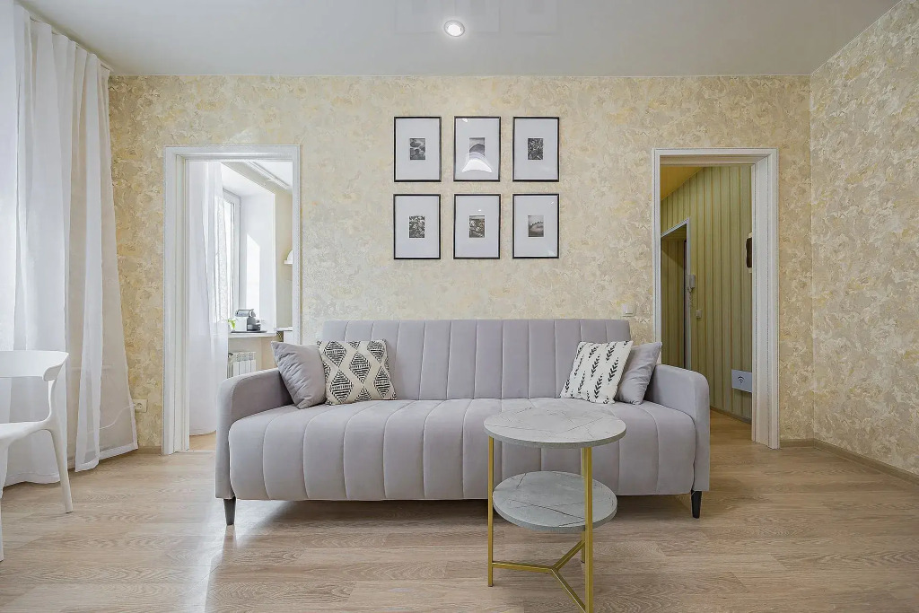 Фотография квартиры Апартаменты Обломов на Гребешковском откосе 5