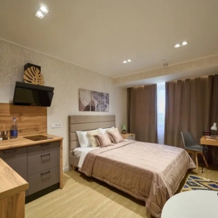 Фотография квартиры Апартаменты Grand Palace 829