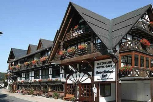 Фотография гостевого дома Hotel Sauerländer Hof