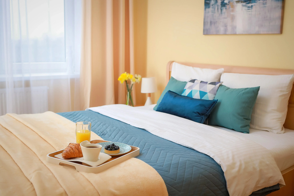 Фотография квартиры Апартаменты на Аэропортной