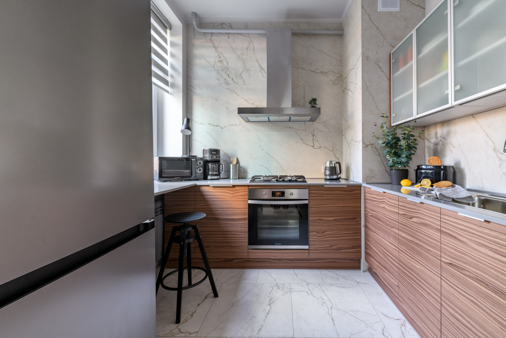 Фотография квартиры Апартаменты Ленинградская квартира