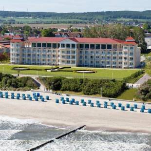 Фотографии гостиницы
Morada Strandhotel Ostseebad Kühlungsborn