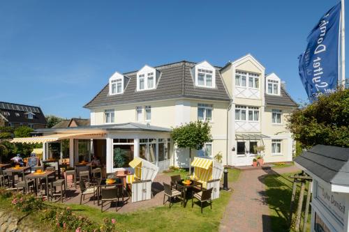 Фотография гостиницы Sylter Domizil