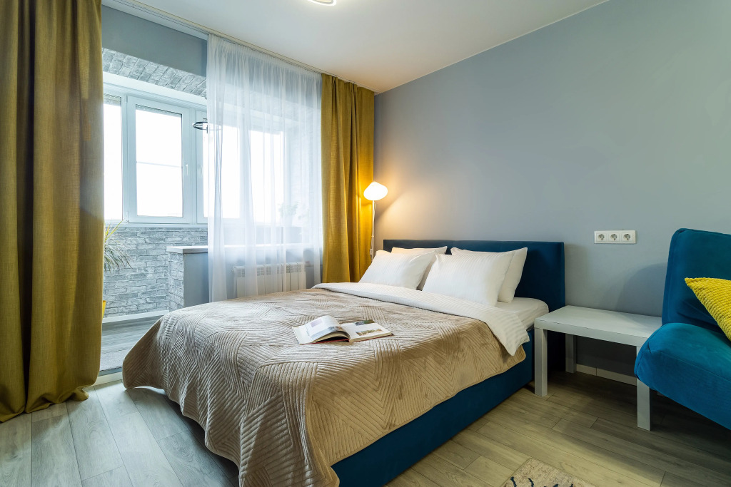 Фотография квартиры Квартира 2х комнатная на ул. Сергея Есенина 21, Стрелка