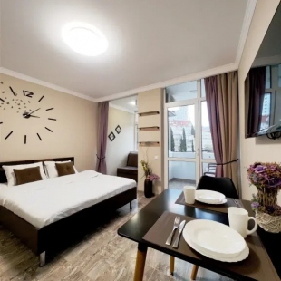 Фотография квартиры Апартаменты M-Apartments El Mandarine