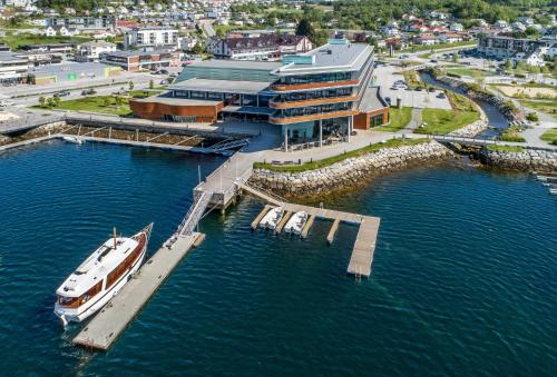Фотография гостиницы Quality Hotel Ulstein