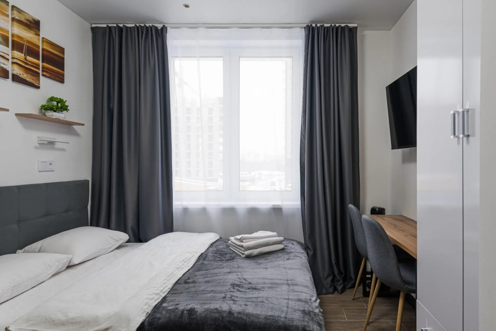 Фотография квартиры Квартира Студия М Ботанический Сад