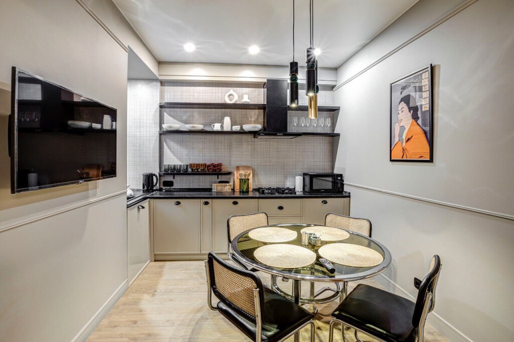 Фотография квартиры Апартаменты на Вознесенском проспекте