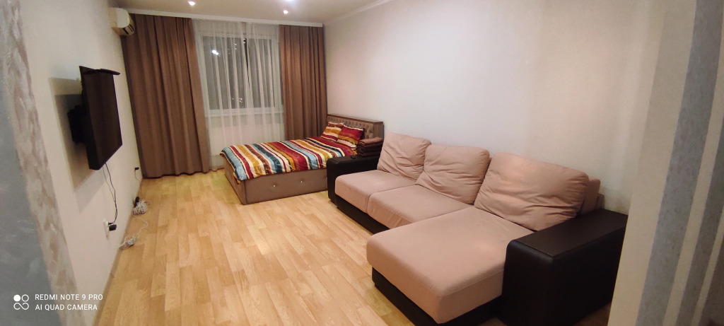 Фотография квартиры Квартира Уютная Евродвушка ЖК Достоевский