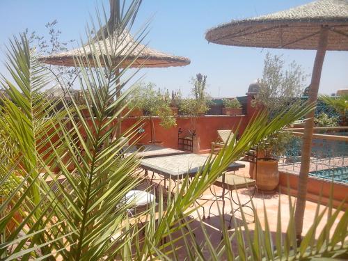 Фотография мини отеля Riad Bianca