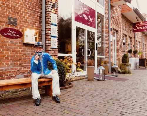 Фотография гостиницы Hotel Restaurant Smutje