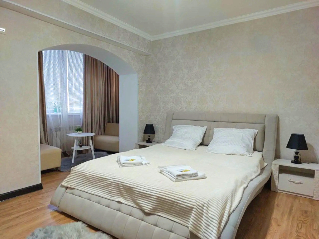 Фотография квартиры Квартира ПосуткаРу Орджоник 83к1 Курортный парк и Питьевая галерея