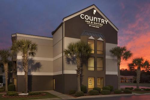 Фотография гостиницы Country Inn & Suites by Radisson, Florence, SC