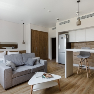 Фотография квартиры Апартаменты 8512 (4)