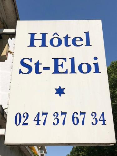 Фотография гостиницы Hôtel Saint Eloi