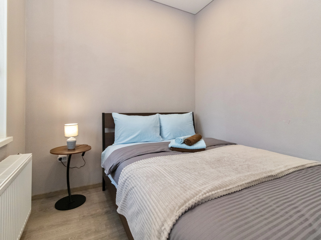 Фотография квартиры Квартира уютная у озера в тени соснового парка