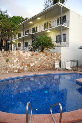 Фотография апарт отеля Airlie Beach Apartments