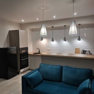 Фотография квартиры Апартаменты Кирпичная 26-93