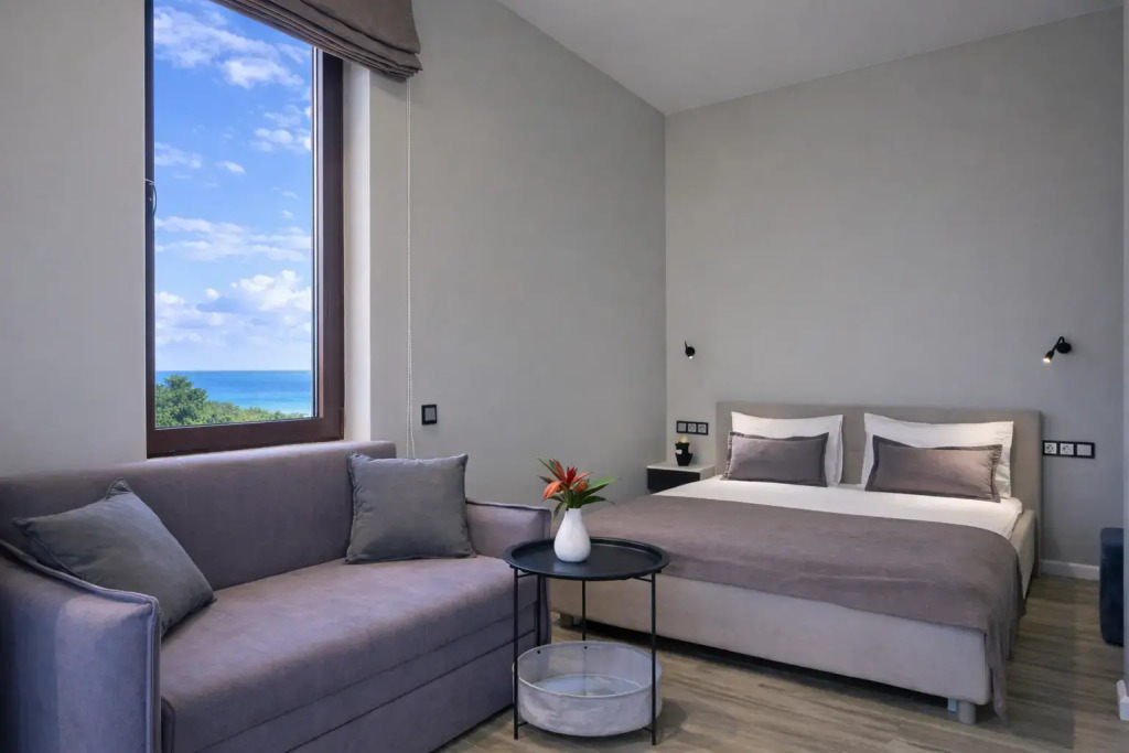 Фотография квартиры Апартаменты Okolo Morya 10