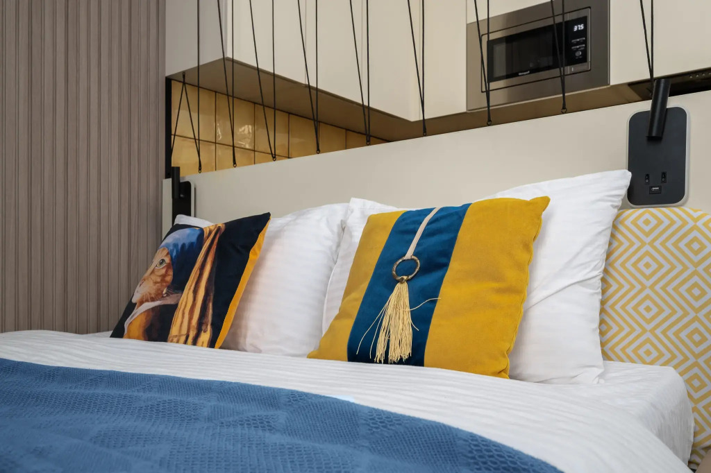 Фотография квартиры Квартира Дизайн-студия Напротив Баскет-Холла