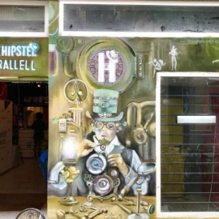 Фотография хостела The Hipstel Parallel