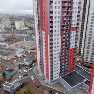 Фотография квартиры Апартаменты в Казани ЖК Голливуд