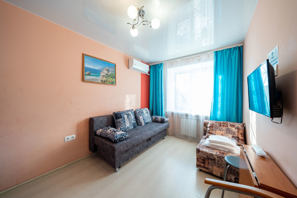 Фотография квартиры Квартира на переулке Ленинградском 13