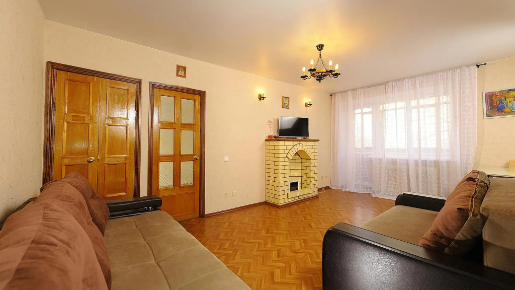 Фотография квартиры Апартаменты на улице Гагарина 2