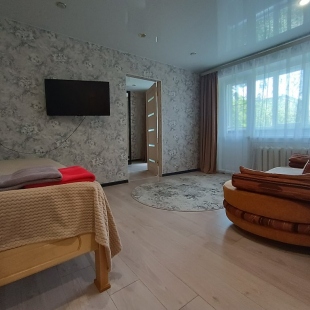 Фотография квартиры Апартаменты Двухкомнатные на Василевского 35