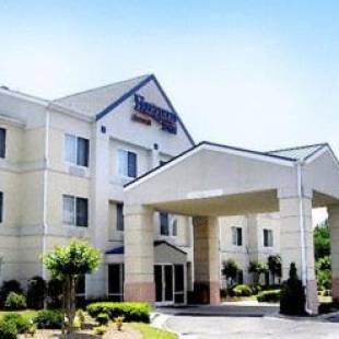 Фотографии гостиницы
Fairfield Inn Macon West