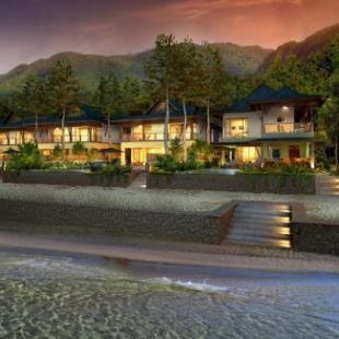 Фотография гостиницы JA Enchanted Waterfront Seychelles