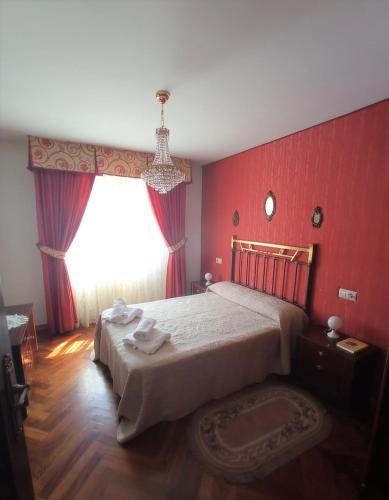 Фотография гостевого дома Casa Navacastellanos