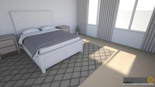 Фотография апарт отеля Relax Aachener Boardinghouse Appartements Premium 1