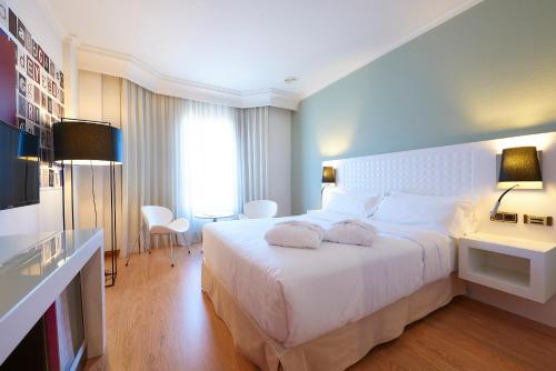 Фотография гостиницы Hotel Vigo Los Galeones Affiliated by Meliá