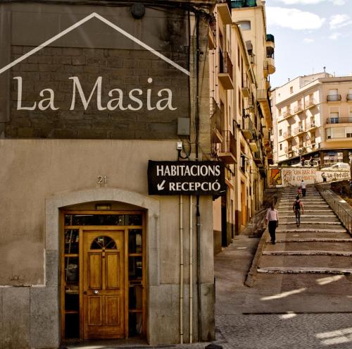 Фотография гостевого дома Hostal La Masia