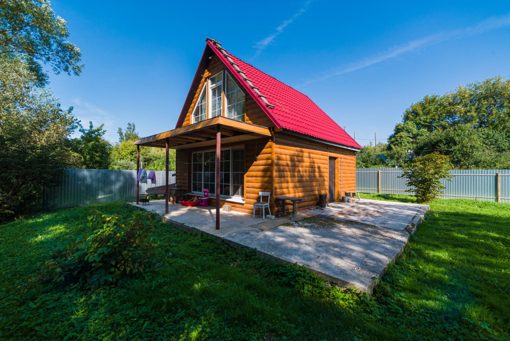 Фотография Коттеджа Частный дом Глебушка